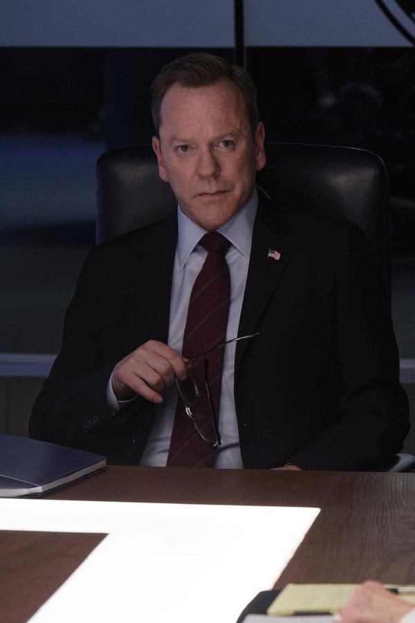 Designated Survivor – S01E14 – Comandante in capo