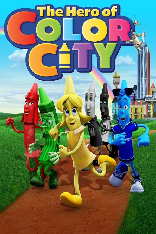 IN: The Hero of Color City (2014)