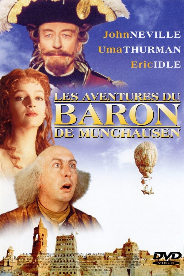 FR| Les Aventures Du Baron De Münchausen 