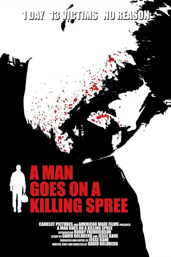 EN - A Man Goes on a Killing Spree  (2023)