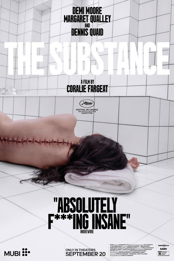 Thần Dược – The Substance (2024)