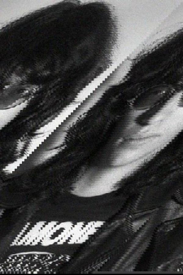 Joey Ramone's headshot