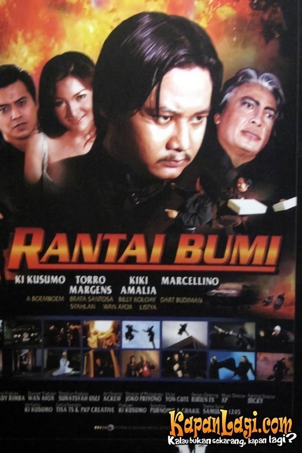 Rantai Bumi