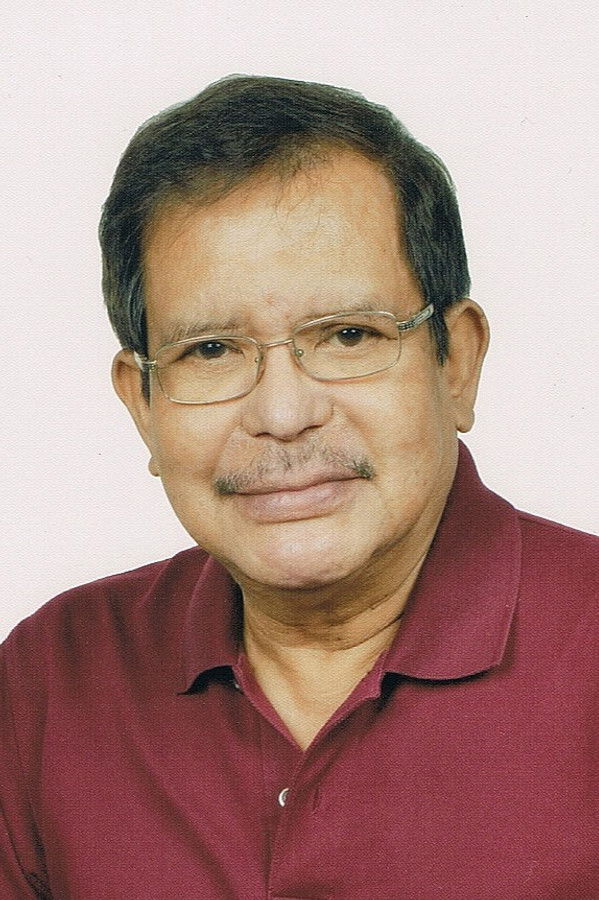 Ces Aldaba's headshot