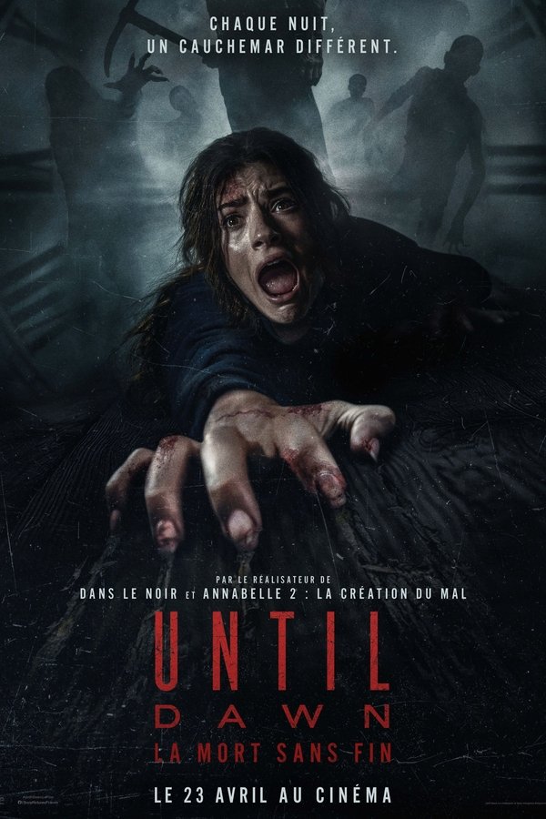 Until Dawn : La Mort Sans Fin