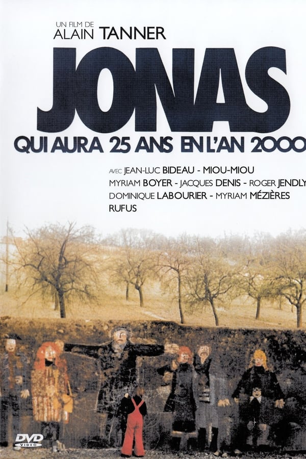 Jonas che avrà 20 anni nel 2000