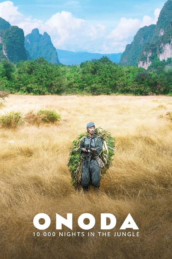 Onoda: 10 Nghìn Đêm Trong Rừng – ONODA: 10,000 Nights in the Jungle (2021)