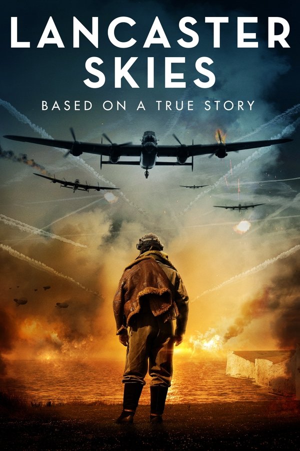 Douglas, a broken, solitary, Spitfire Ace, must overcome his past to lead a Lancaster bomber crew in the pivotal aerial war over Berlin, in 1944.