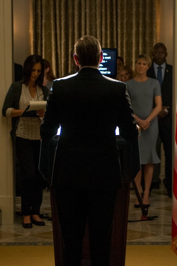House of Cards – Gli intrighi del potere – S03E02 – Capitolo 28
