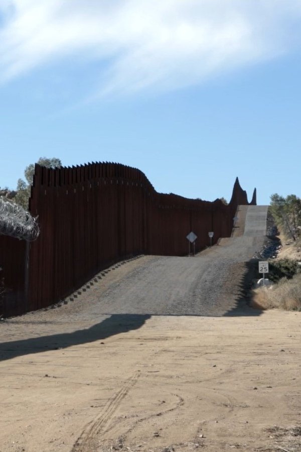Borderland (2024)