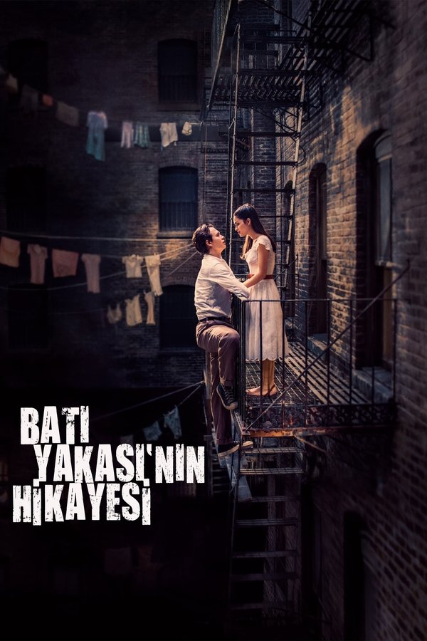 Batı Yakasının Hikayesi