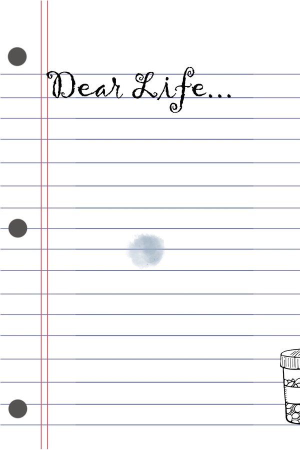 Dear Life... poster