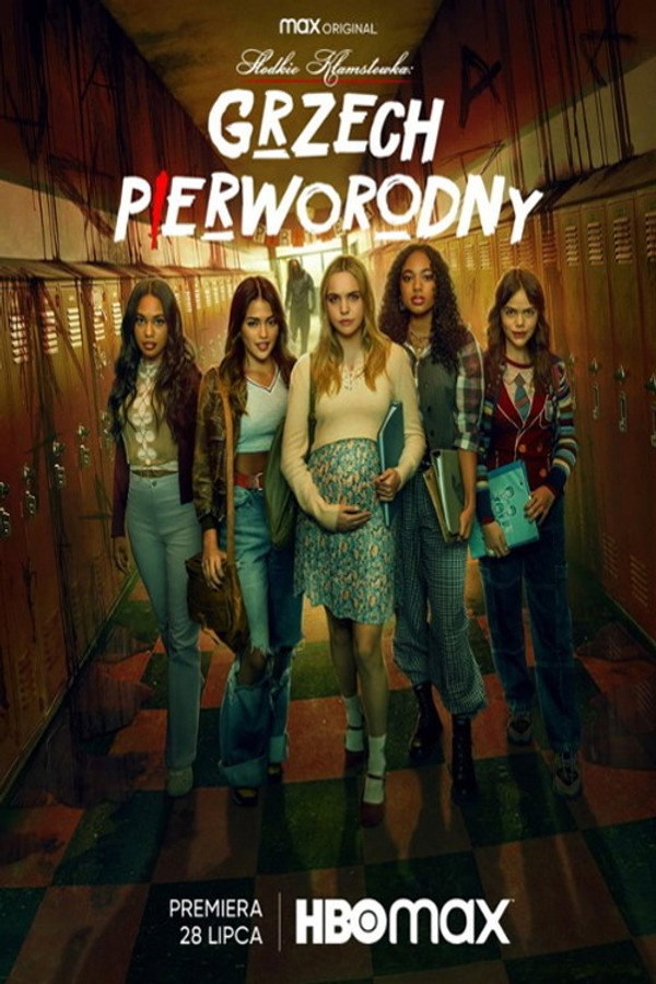 Słodkie kłamstewka: Grzech pierworodny - Gdzie Obejrzeć
