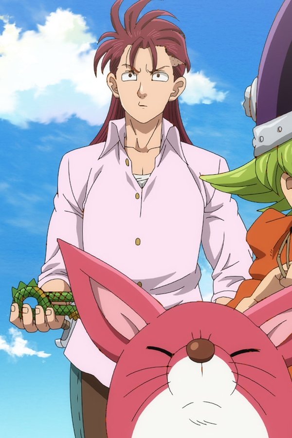 The Seven Deadly Sins: Four Knights of the Apocalypse – S01E09 – Maestro e allievo
