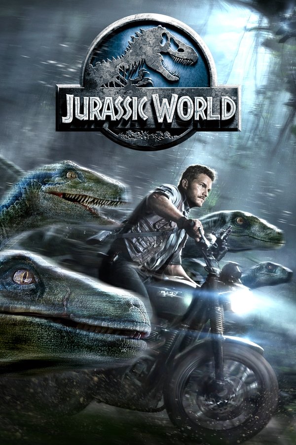 TVplus LAT - Jurassic World (2015)