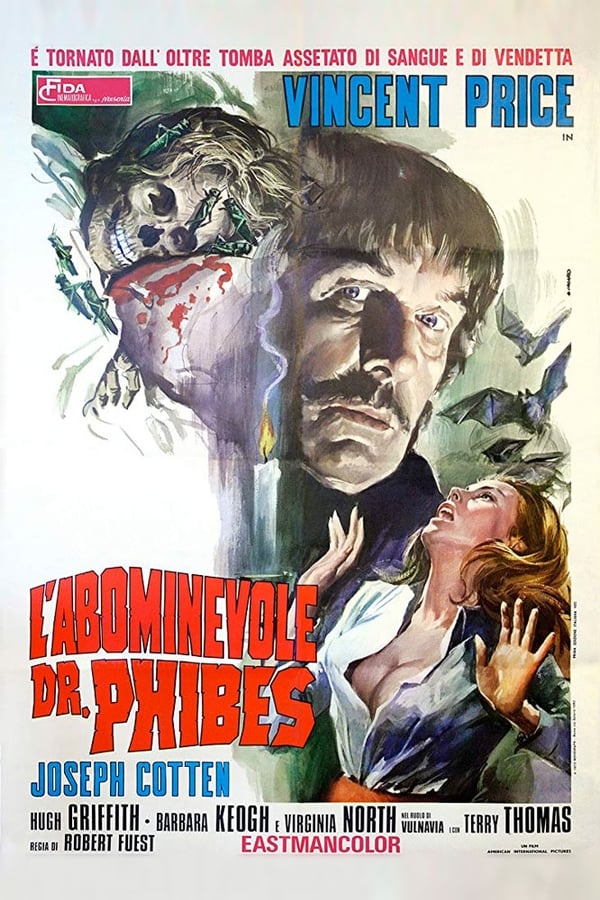 L’abominevole Dr. Phibes