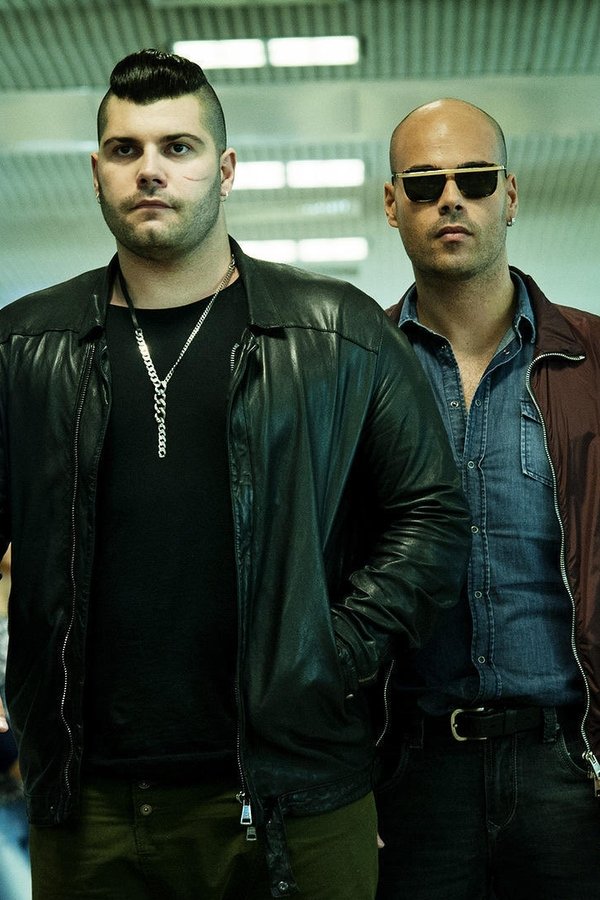 Gomorra – La Serie – S03E01 – Viva il Re!