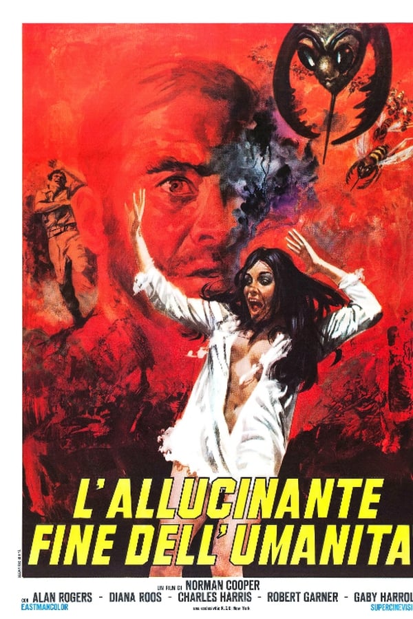 L’allucinante fine dell’umanità