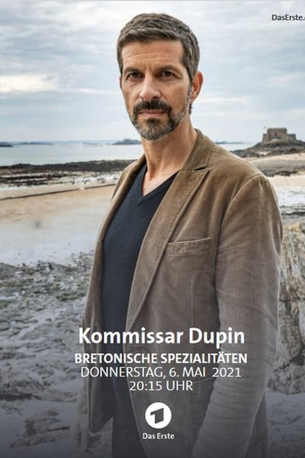 Kommissar Dupin – Bretonische Spezialitäten