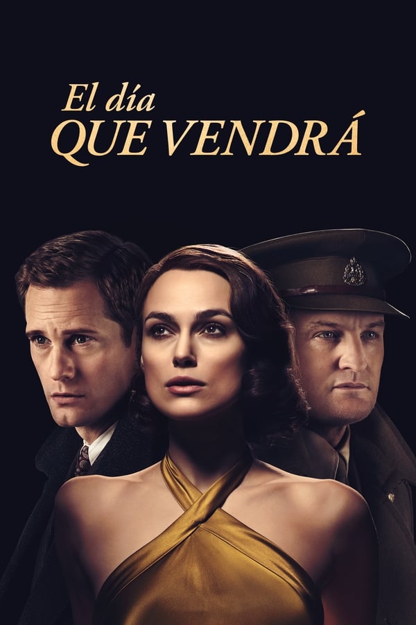 Posguerra en Alemania, año 1946. Rachael Morgan (Keira Knightley) aterriza en las ruinas de Hamburgo en pleno invierno para reunirse con su marido, Lewis (Jason Clarke), un coronel británico que ha recibido la misión de reconstruir la ciudad destruida. Pero cuando van a mudarse a su nueva casa, Rachael descubre con asombro que Lewis ha tomado una decisión inesperada: compartirán la enorme casa con sus antiguos propietarios, un viudo alemán (Alexander Skarsgård) y su atormentada hija. En esta atmósfera cargada, la hostilidad y el dolor dan paso a la pasión y la traición.