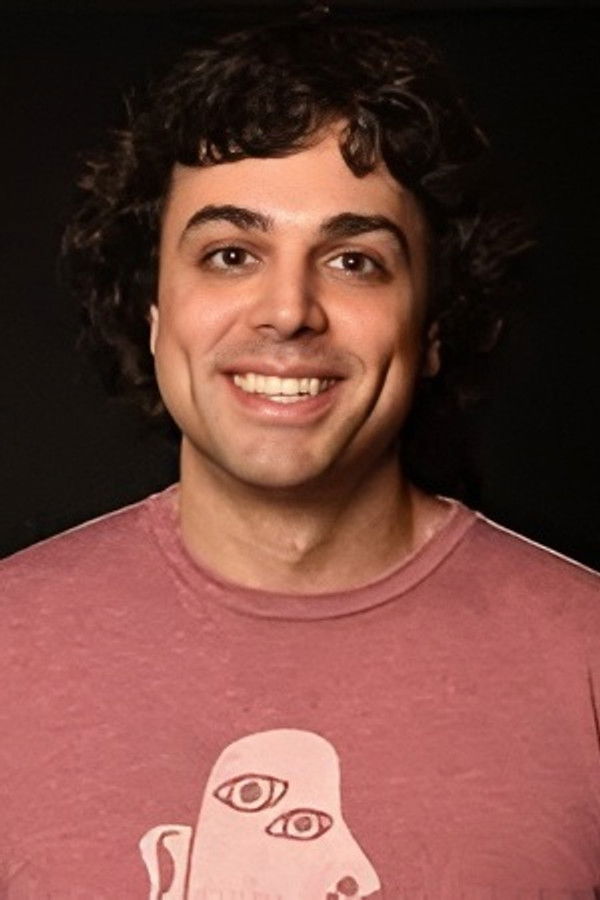 Pat Contri's headshot