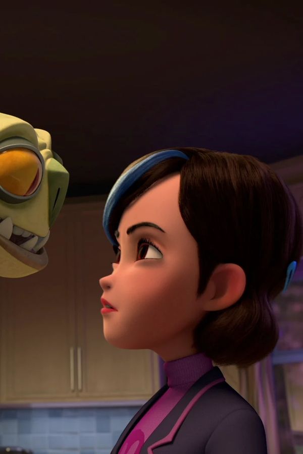 Trollhunters: I racconti di Arcadia – S01E21 – L’anima della festa