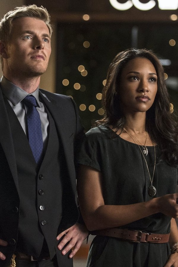 The Flash – S01E02 – L’uomo più veloce del mondo