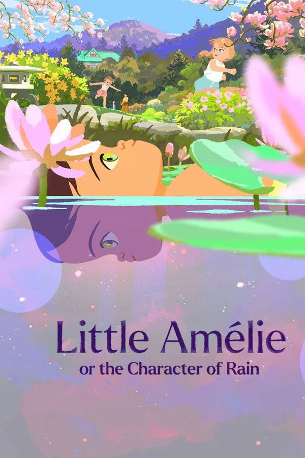 Little Amélie or the Character of Rain poster