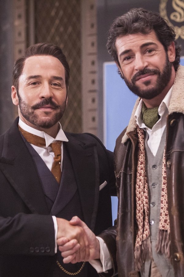 Mr Selfridge – S03E08 – Episodio 8