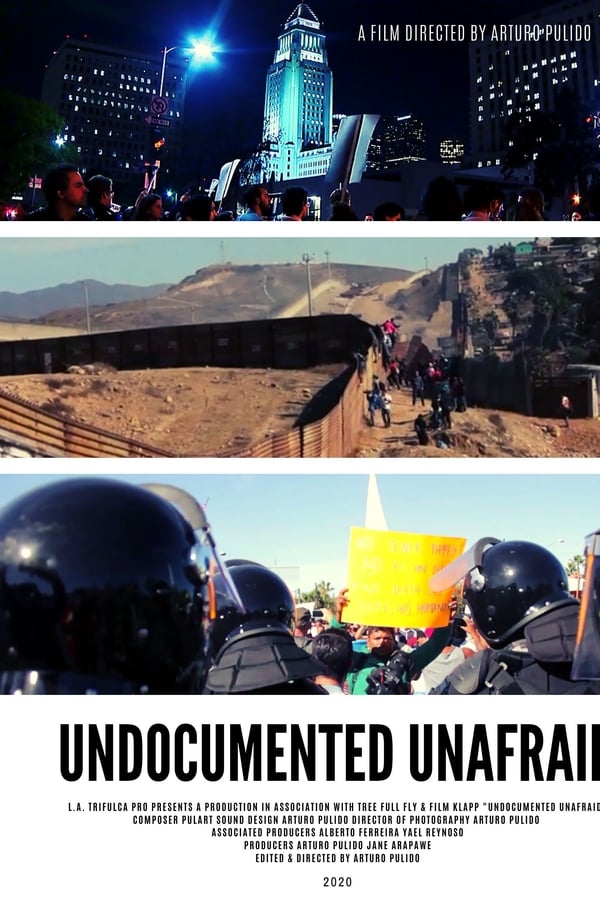 UNDOCUMENTED UNAFRAID