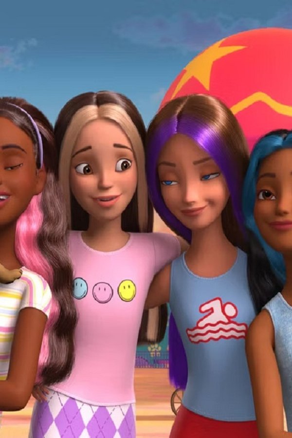 Barbie: Skipper and the Big Babysitting Adventure (2023) backdrop image