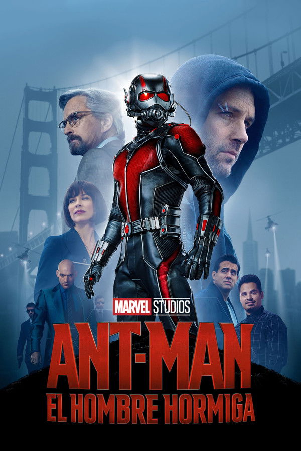 Ant-Man: El hombre hormiga