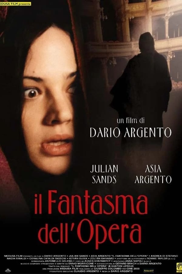 Il fantasma dell’opera