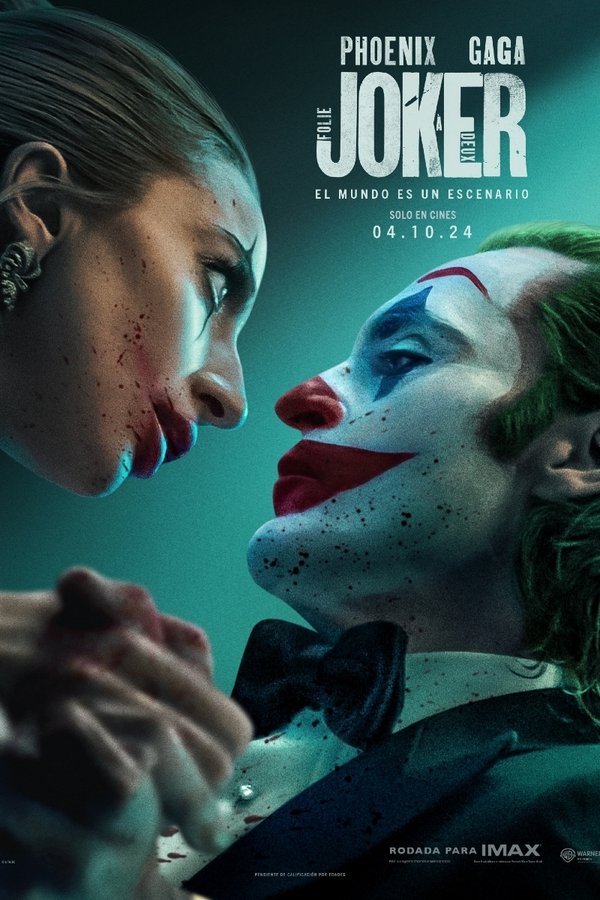 ES - Joker: Folie à Deux [UHD] (2024)