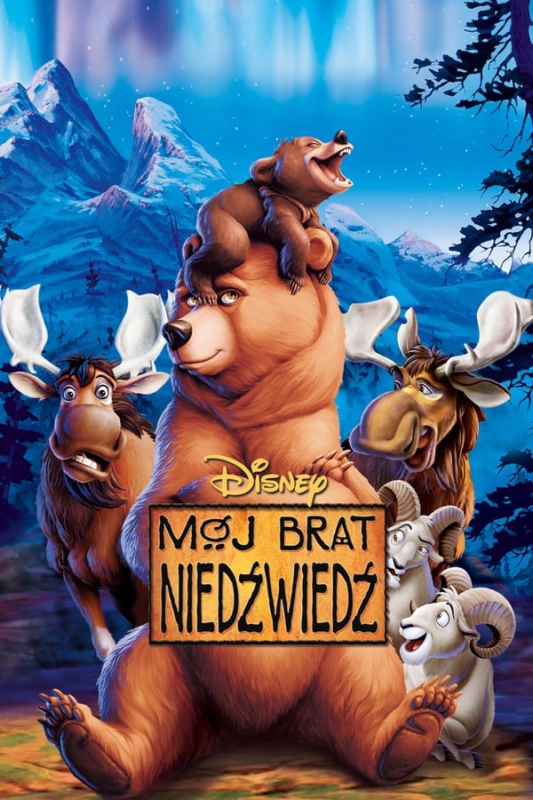 PL - MÓJ BRAT NIEDŹWIEDŹ (2003)