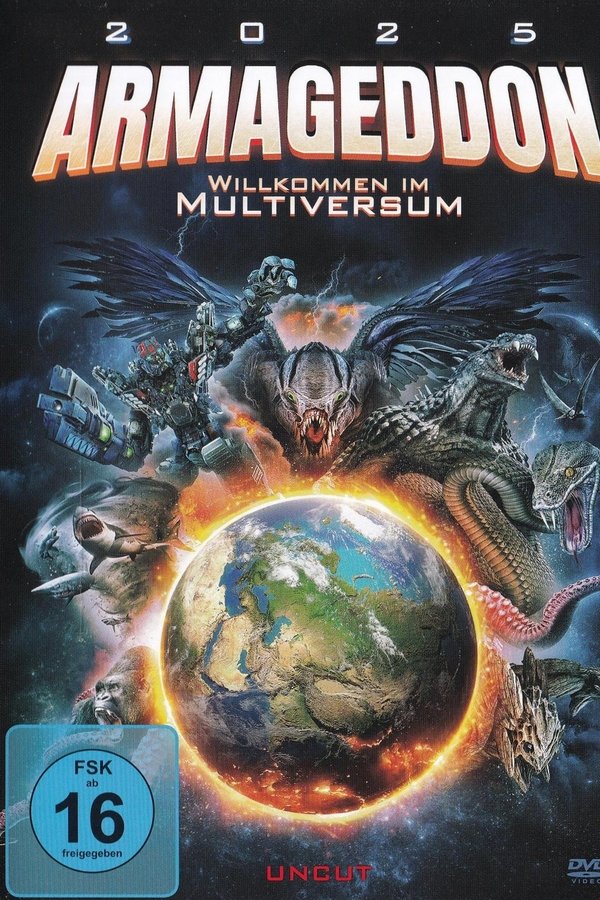 DE - 2025 Armageddon - 2022