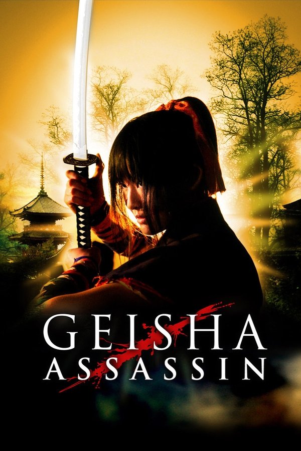 Geisha vs Ninjas