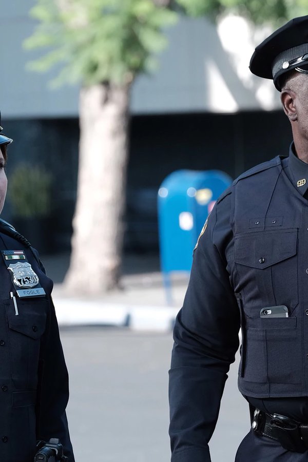 Brooklyn Nine-Nine – S07E01 – Il cacciatore di uomini