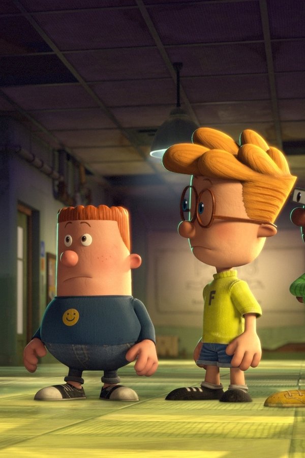 Big Nate – S02E03 – Episodio 3