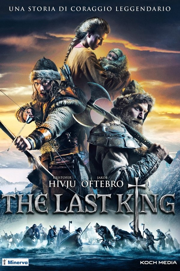 The Last King (2016)