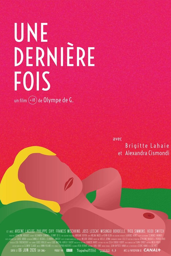 FR - Une dernière fois  (2020)