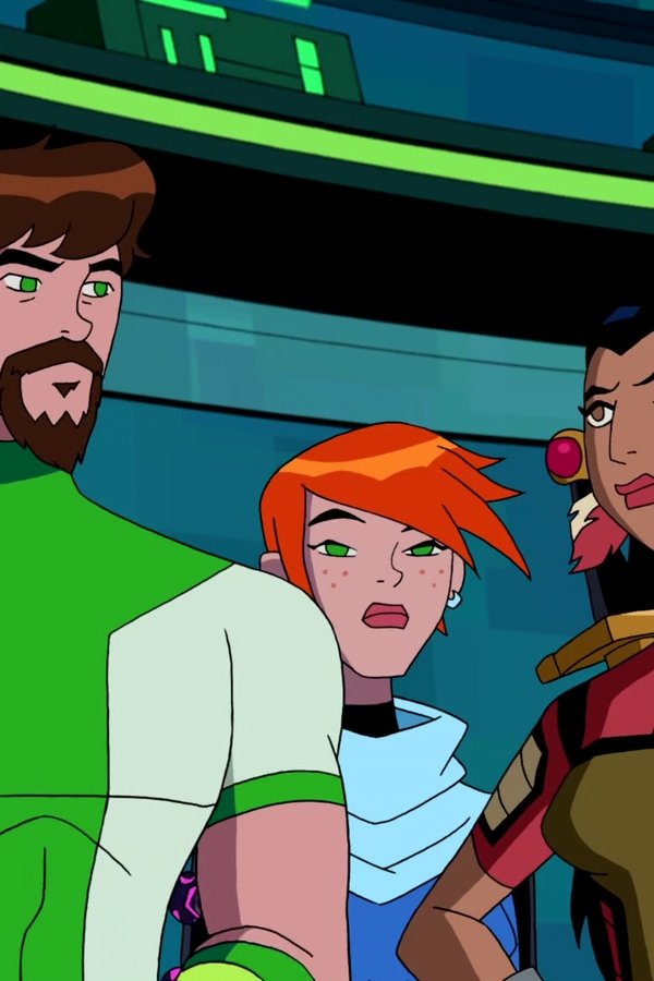 Ben 10: Omniverse – S08E09 – Episodio 9