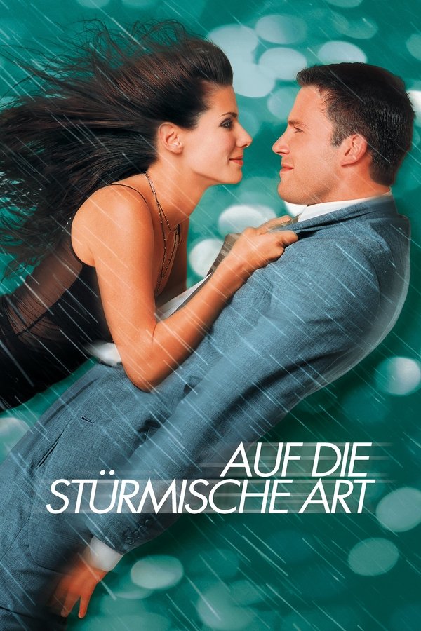 DE - Auf die stürmische Art (1999)