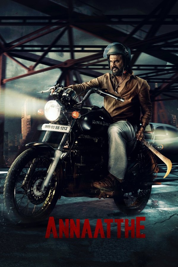 SIN - Annaatthe - 2021 [Telugu]
