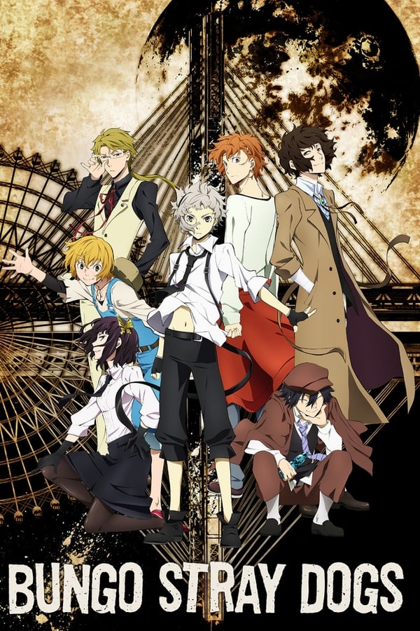 Bungo Stray Dogs