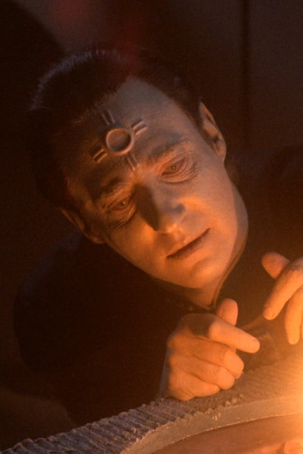 Star Trek: The Next Generation - Bölüm 17