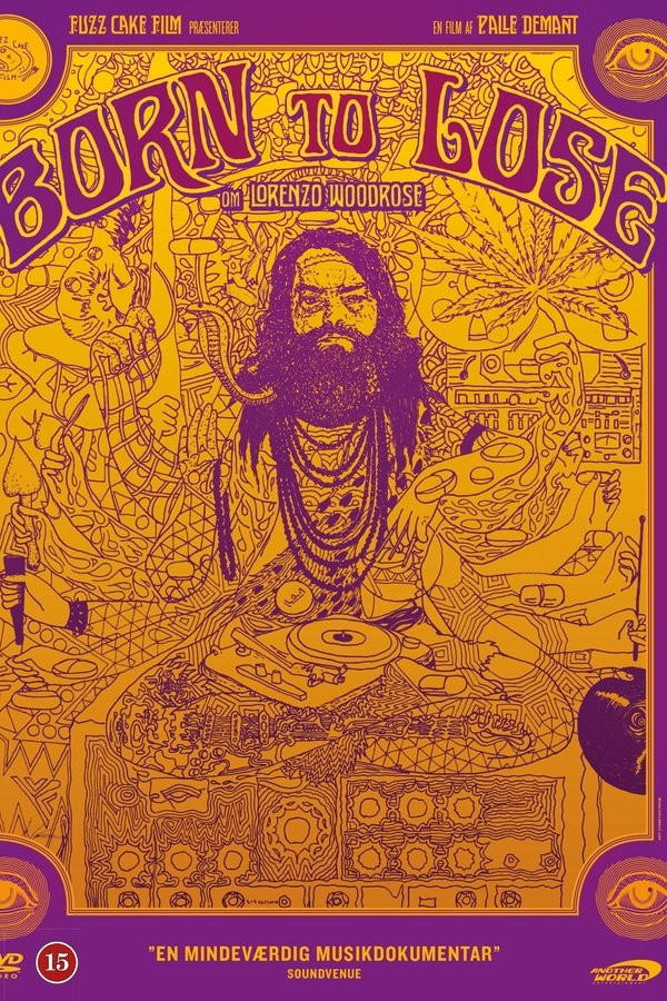 Born to Lose - Lorenzo Woodrose poster