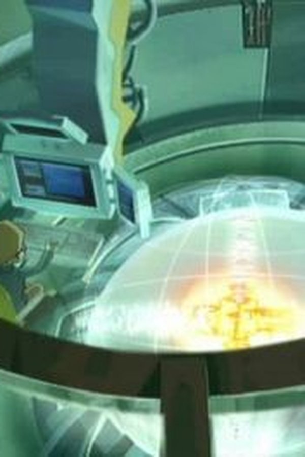 Code Lyoko – S01E18 – Episodio 18