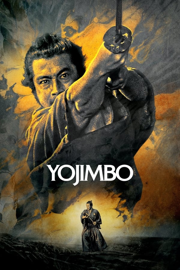 JP: Yojimbo 1961