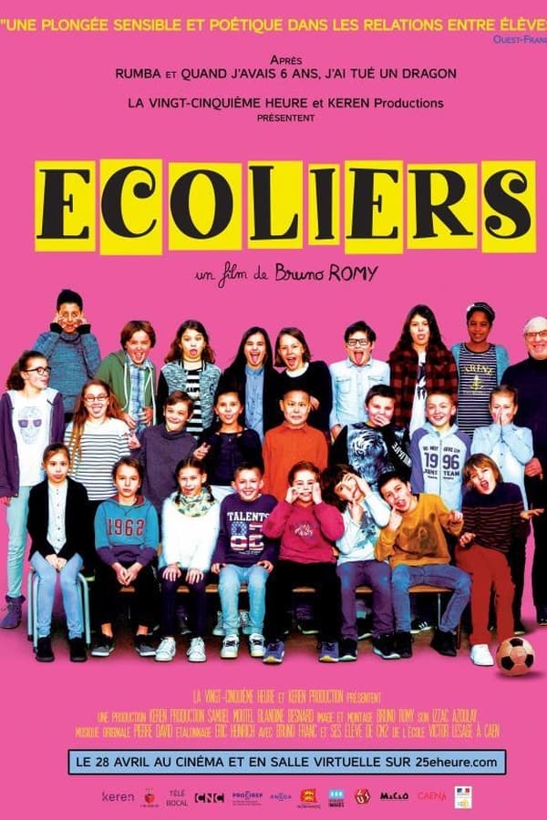 TVplus FR - Écoliers  (2021)